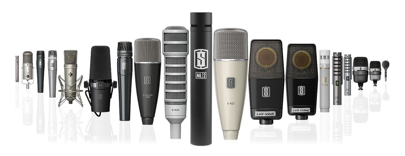 VMS ML-2 is the perfect canvas for microphone modelling emulation software
