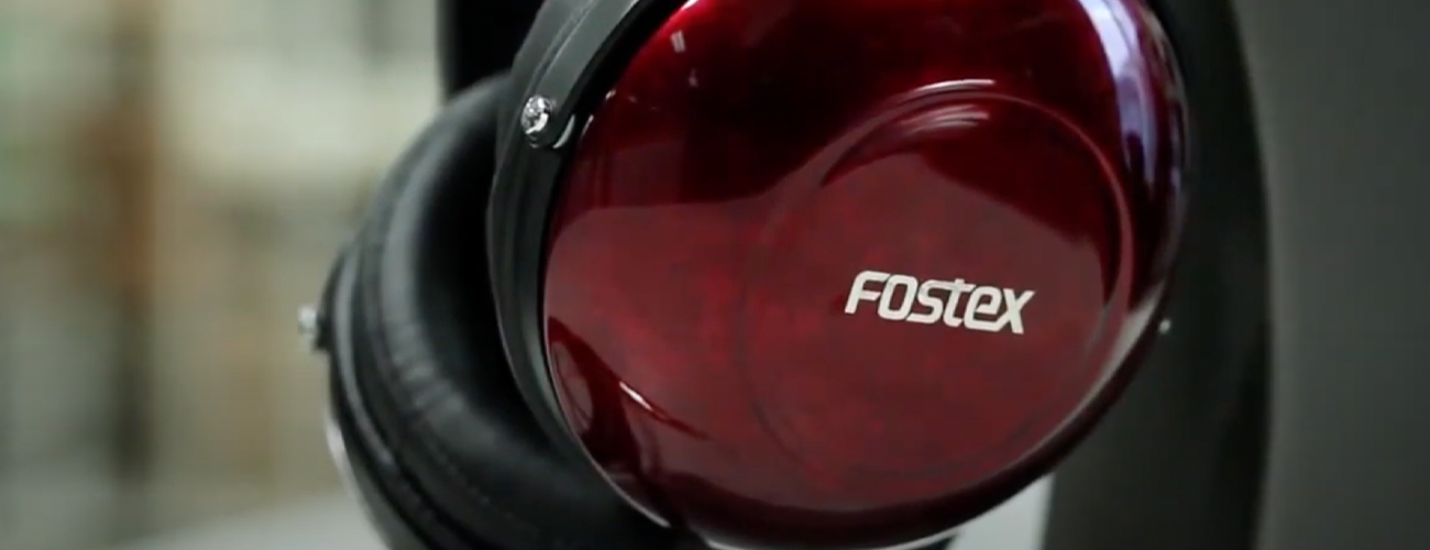 Fostex TH900 MK2 high-end reference headphone