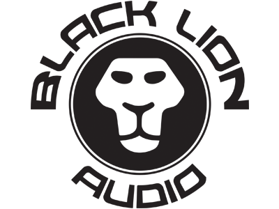 Black Lion Audio logo