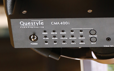 Questyle CMA400i DAC and Headphone Amp