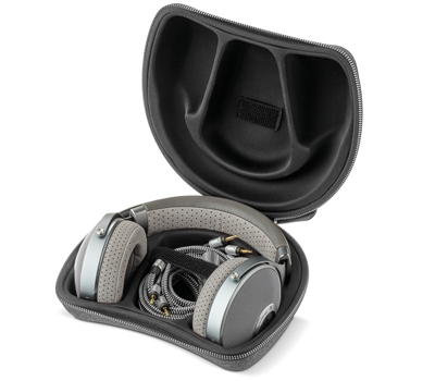 Focal Clear Rigid Headphone Case