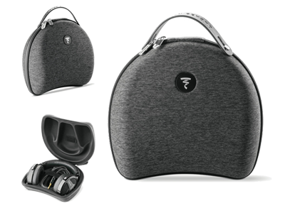 Focal rigid carry case for Elear and Utopia headphones