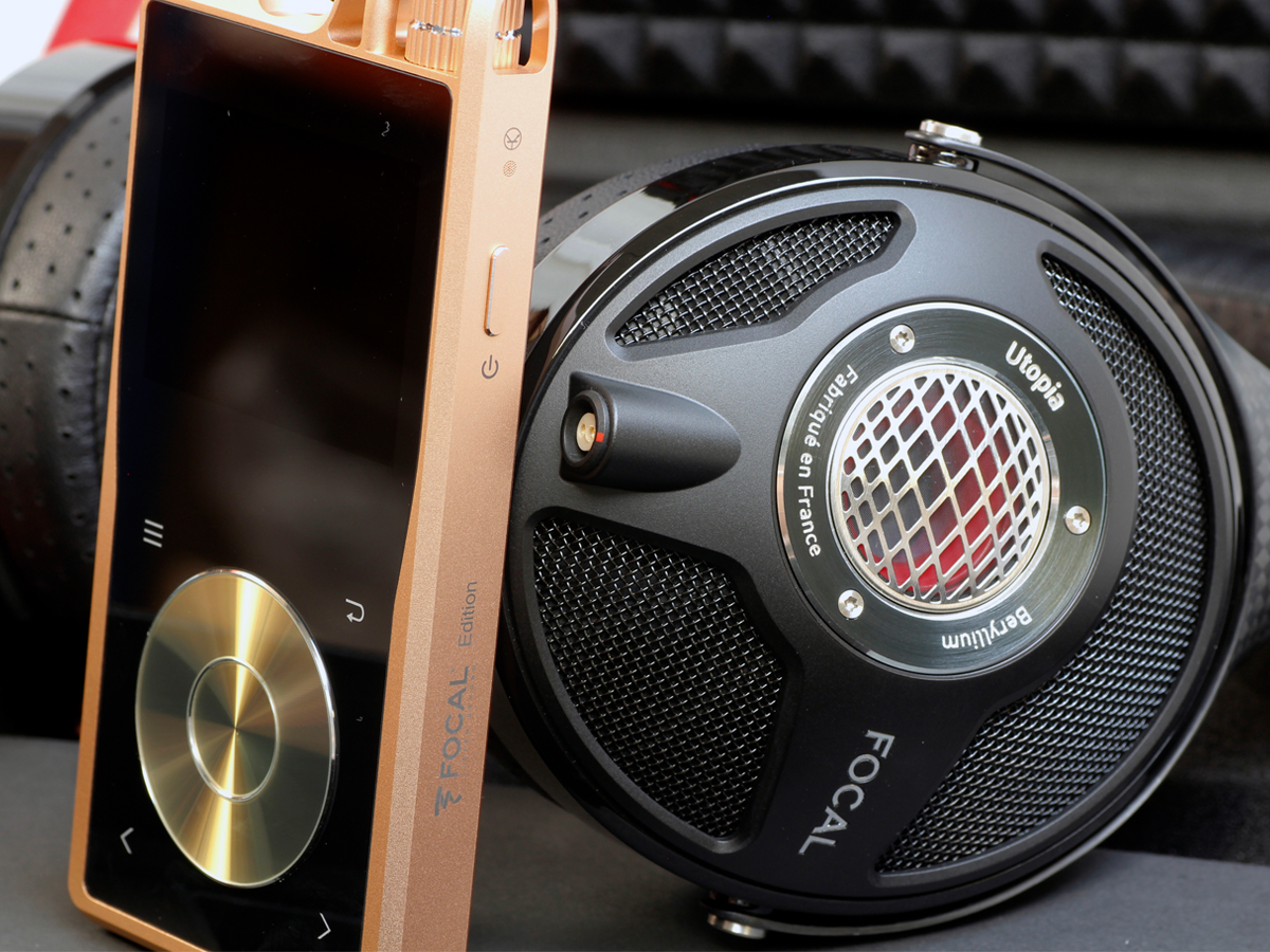 Focal and Questyle join forces to offer a unique portable audio bundle