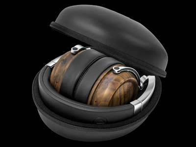 Even H2 Wireless Bluetooth headphones featuring EarPrint technology