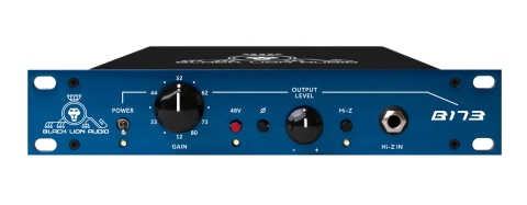 B173 Preamp from Black Lion Audio