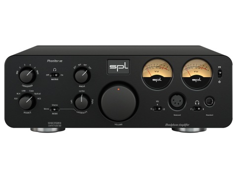 Phonitor xe headphone amplifier from SPL