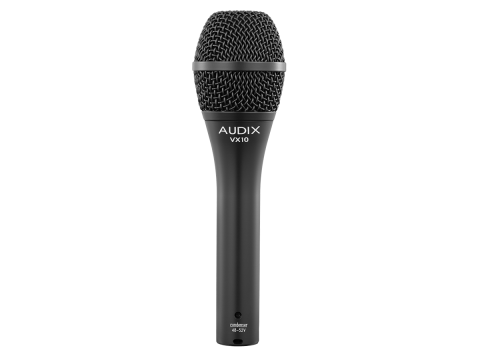 Audix VX10 condenser microphone