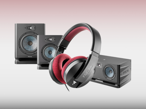 Claim a free set of Listen Pro headphones with Focal Alpha EVO in March 2023