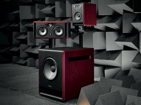 Focal Release ST6 Range and Sub 12