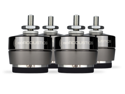 GAIA II from IsoAcoustics - sold in sets of 4