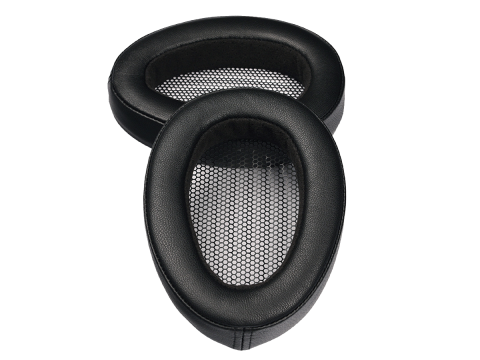 Meze's Hybrid ear pads for Empyrean and Elite headphones