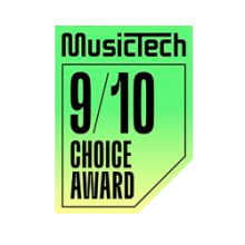 MusicTech - Choice Award