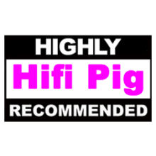 Hifi Pig – Highly Recommended