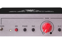 B12A Mk2 preamp from Black Lion