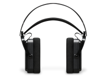 Face-view of Avantone's Planar II headphones in Black
