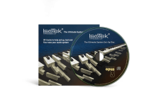IsoTek's Ultimate Setup system testing CD