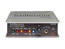Millennia HV35P microphone preamp and DI