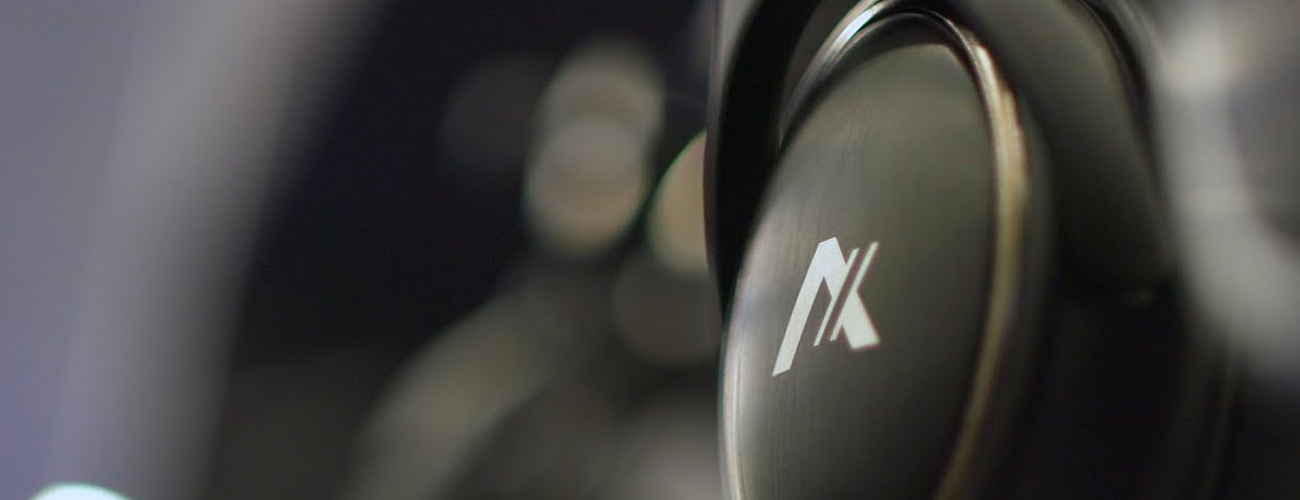 A150 headphone set from Audix