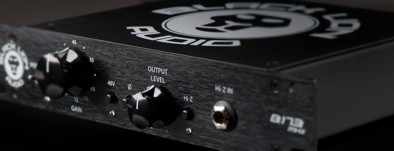 B173 Mk II from Black Lion Audio