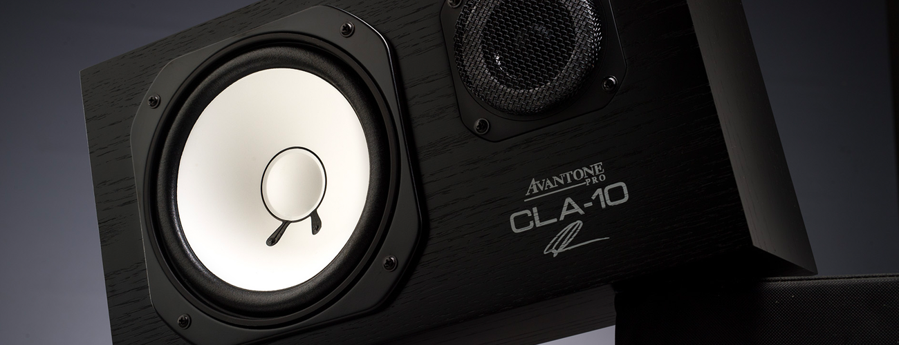 Avantone CLA10 - reimagining a classic