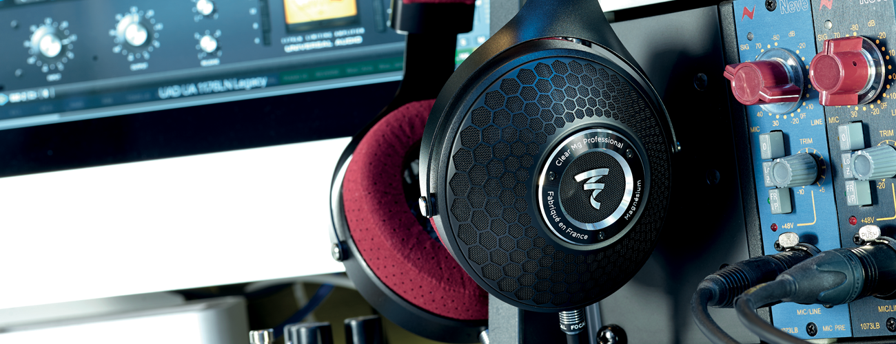 Clear MG Pro from Focal can deliver awesome mixes both in and out of the studio