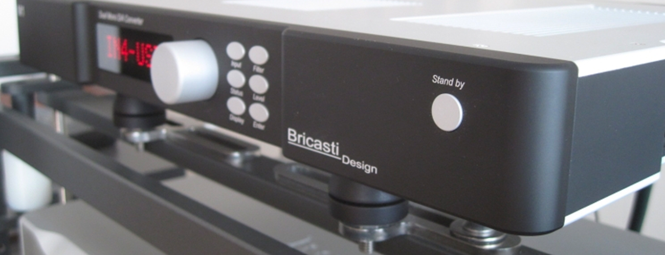 M1 Classic from Bricasti USA