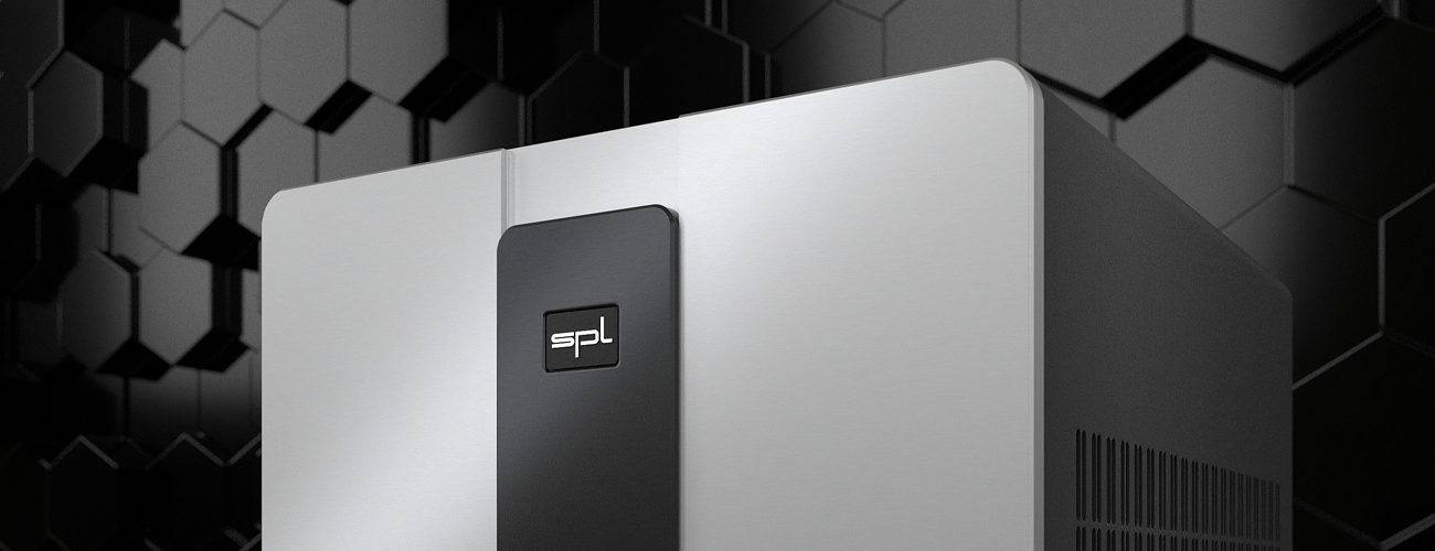 The powerful Performer s1200 from SPL
