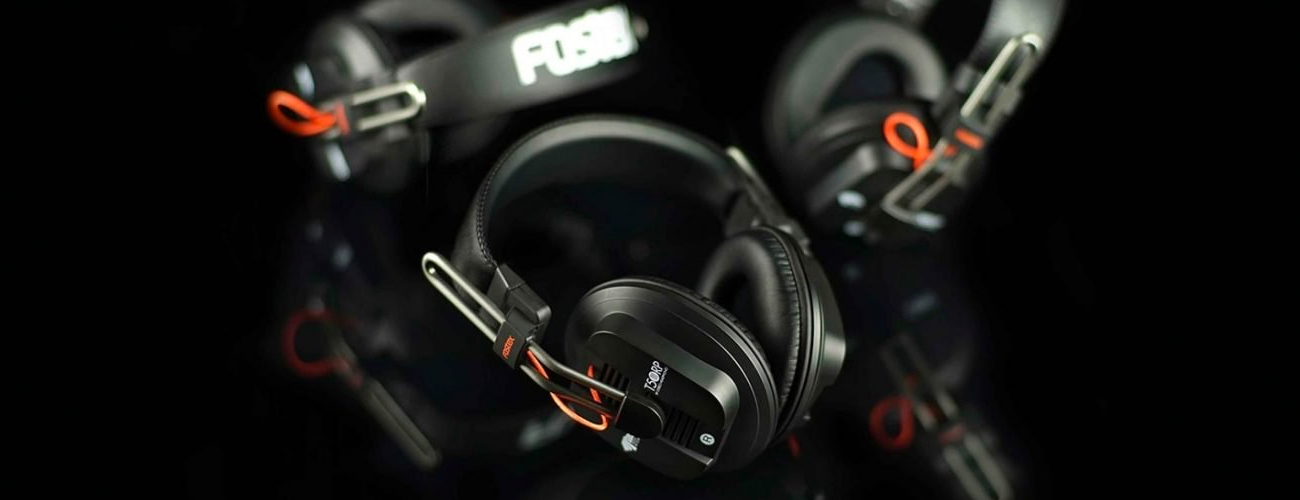 RP MK3 series from Fostex Japan: T20, T40 and T50