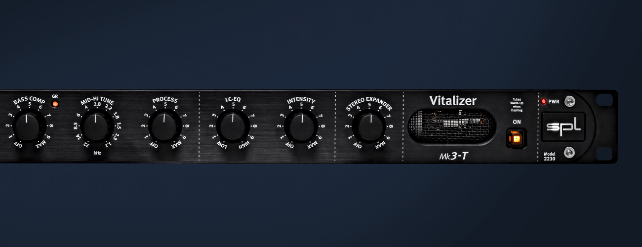 Vitalizer Mk3T from SPL