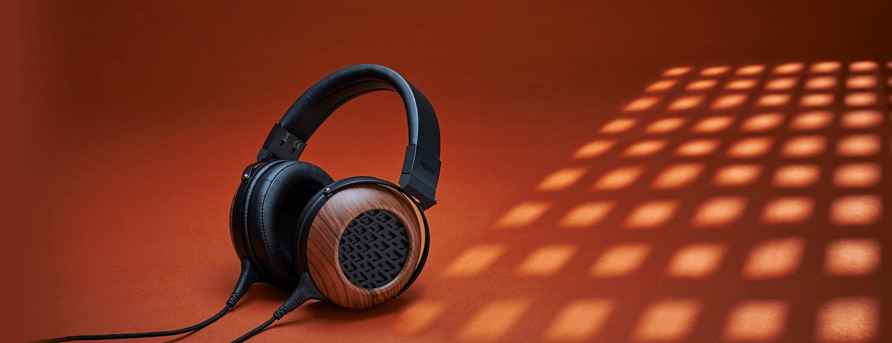 TH808 premium headphones from Fostex, made in Japan