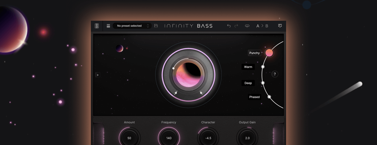 Slate Digital present the ultimate low-end frequency sculpting plugin