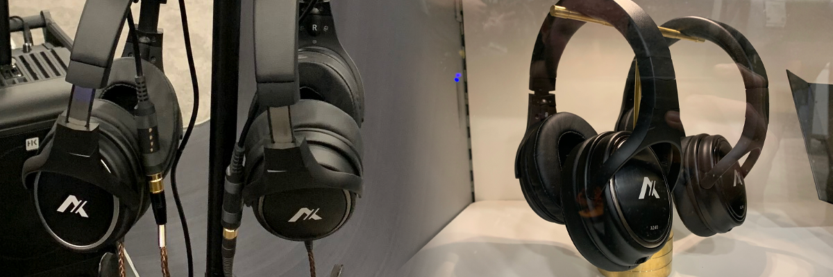 Audix release A140, A145, A150, A152 closed back headphones and A10 and A10X in-ears