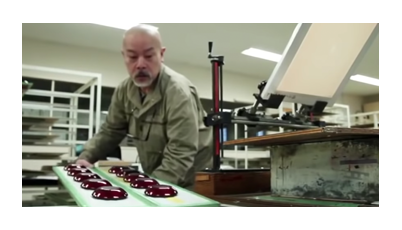 The Sa-kamoto Urushi Factory, where the TH909 cups are manufactured