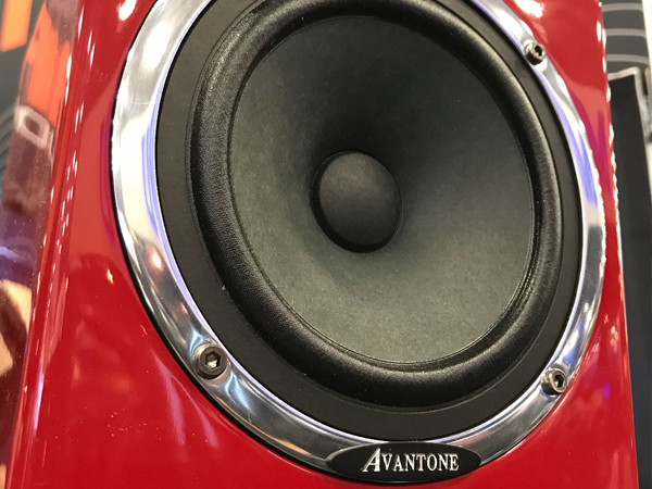 Avantone Pro's limited edition MixCube model in Ferrari Red