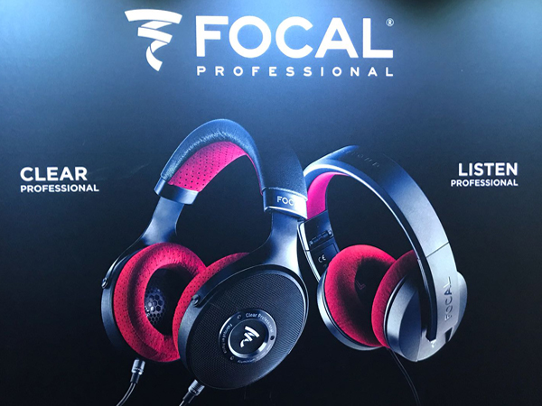 Focal's Clear Pro and Listen Pro over-ear headphones