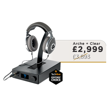 Save almost £900 on Focal Clear and Arche this May in 2020