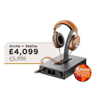 Save over £1000 with the Stellia and Arche headphone combo this May 2020 with Focal
