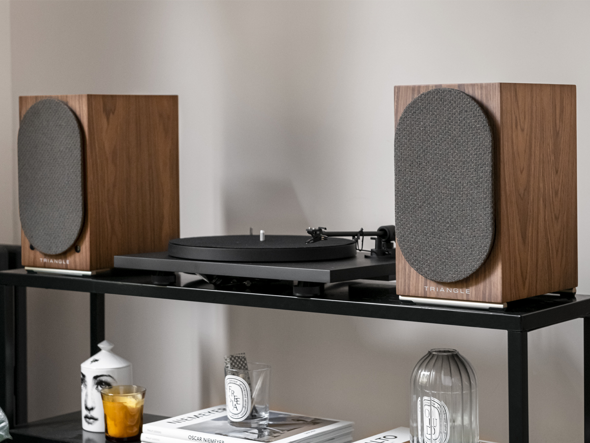 The All-In-One Modern HiFi System: AIO TWIN