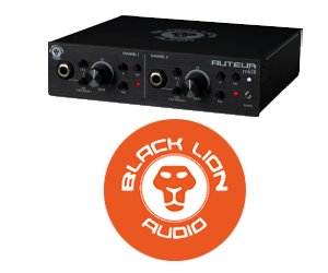 Auteur Mk3 from Black Lion Audio