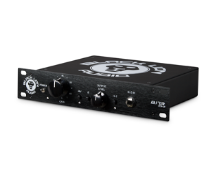 Black Lion Audio's B173 Mk II preamp with 1073-style tone