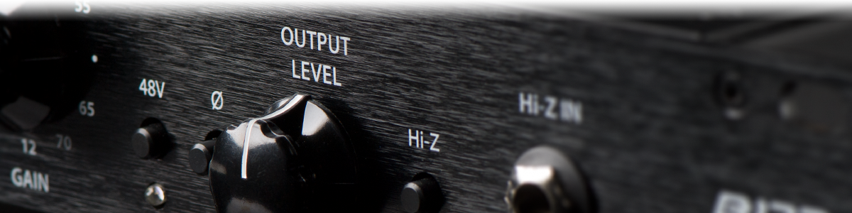 Black Lion release two new revisions to their widely acclaimed B173 and B12a preamp models