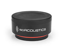 ISO-Puck mini, IsoAcoustics new lighter puck with an 11kg weight limit across 4 units