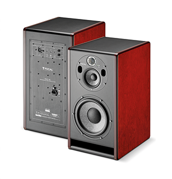The Focal Trio11 Be near and midfield studio monitor speaker