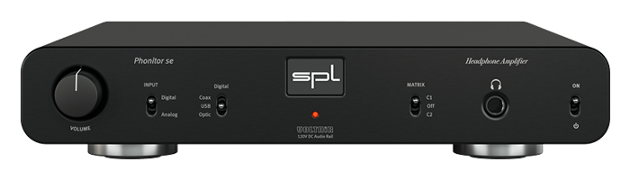 Phonitor se from SPL