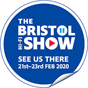 Find SCV at the Bristol HiFi Show 2020!