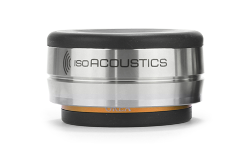 IsoAcoustics' OREA Bronze for lightweight hi-fi components