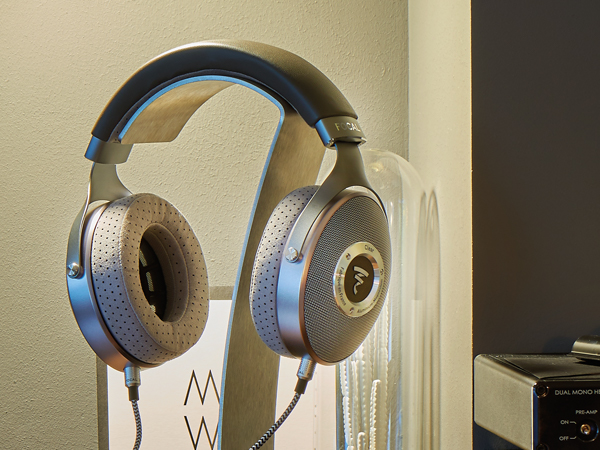Focal Clear - making their first UK Audio Show debut