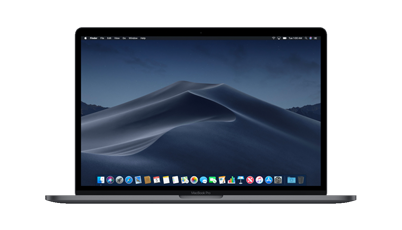 Apple's Mojave operating system for Mac