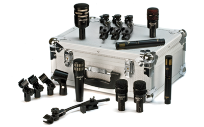 Audix DP7 Drum Microphone Set