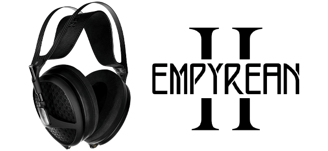 Empyrean II planar magnetic from Meze Audio